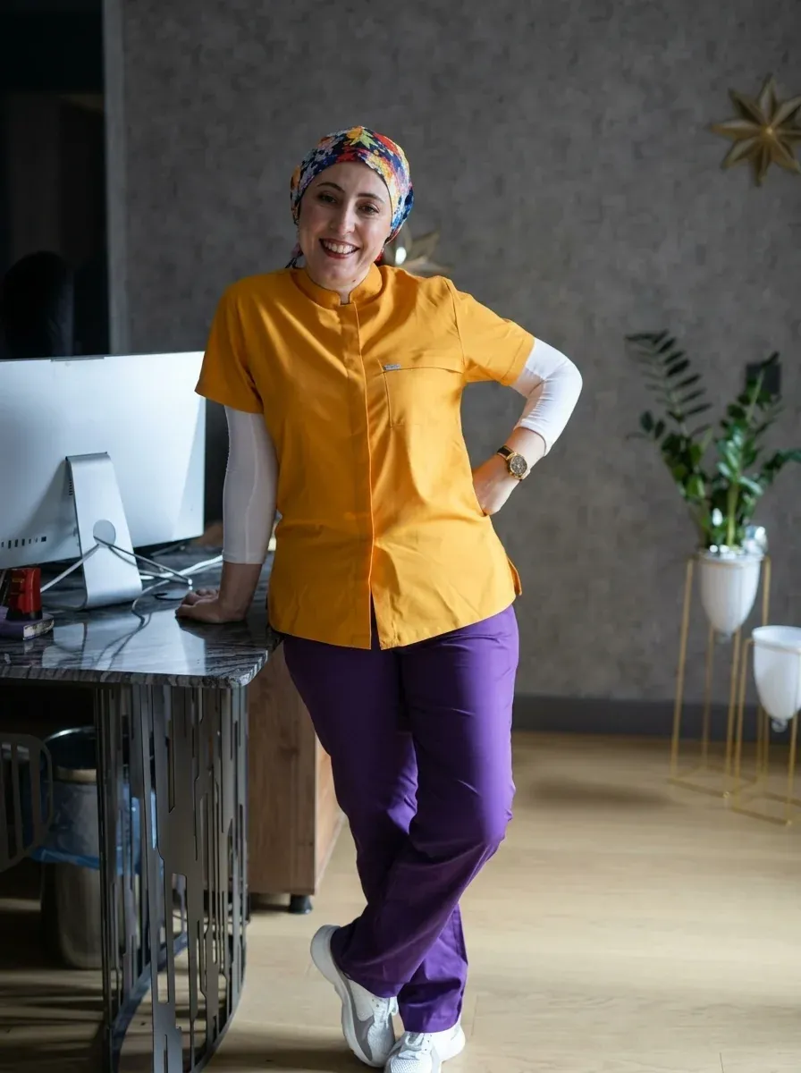 Uzm. Dr. İhsaniye Dönmez Çiçek - Kağıthane Dermatoloji Uzmanı, İstanbul