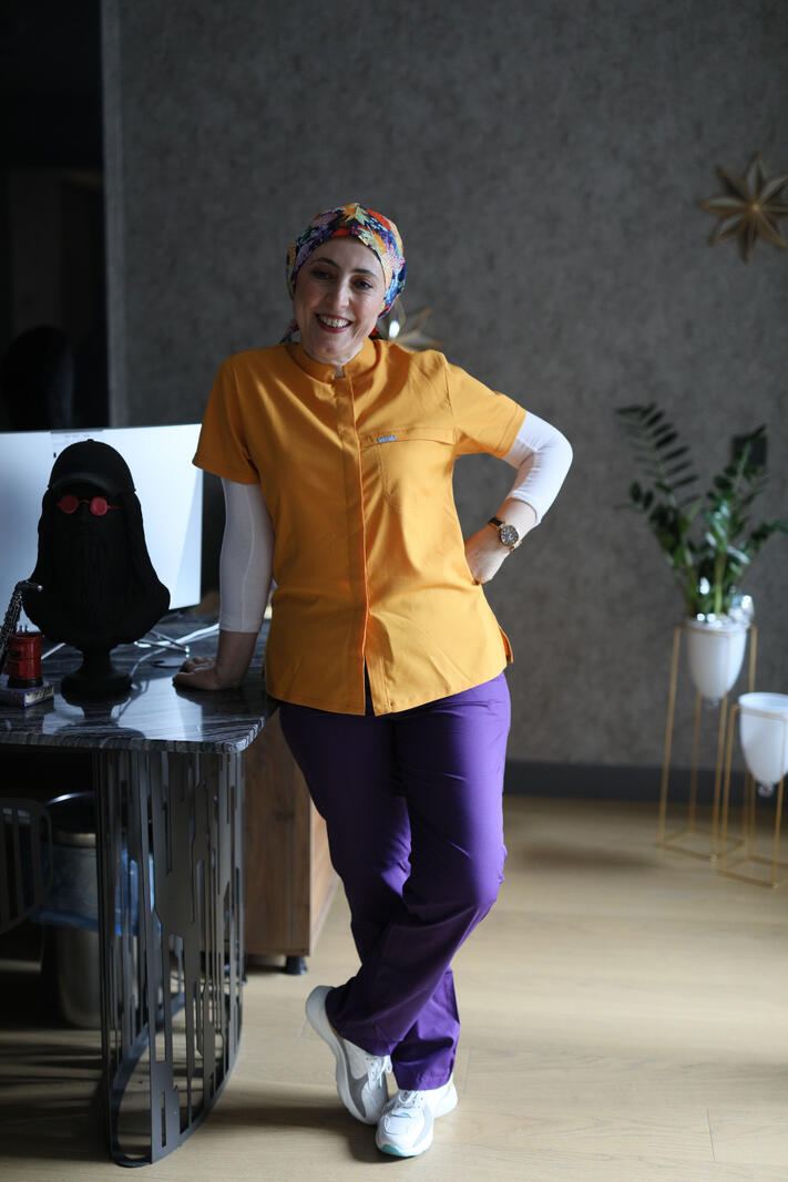 Uzm. Dr. İhsaniye Dönmez Çiçek